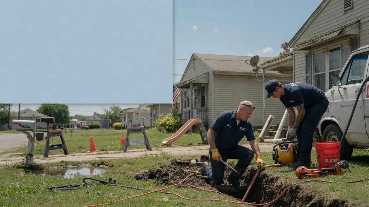 Emergency Plumber in Wilsons, VA near me